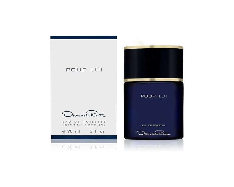 Oscar De La Renta Oscar Pour Lui 90ml EDT Spray