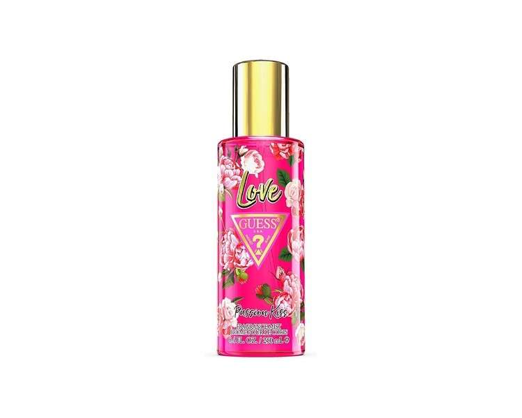 GUESS Love Sheer Attraction Fragrance Mist 250ml