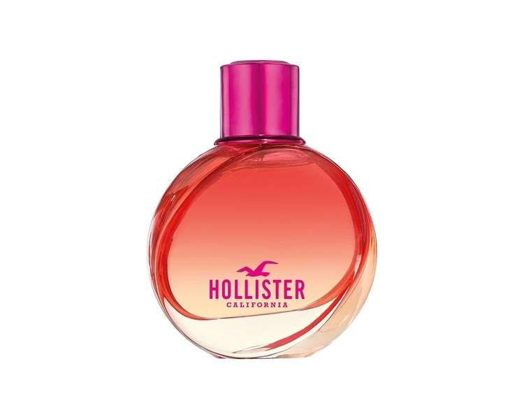 Hollister Wave 2 For Her Eau de Parfum 50ml