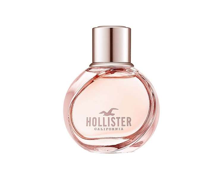 Hollister Wave Eau De Parfum for Her 30ml