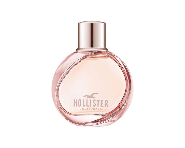 Hollister Wave Eau De Parfum for Her 50ml
