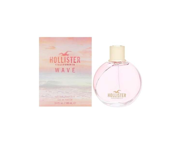 Hollister Wave for Her Eau de Parfum 100ml