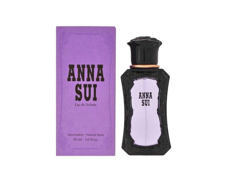 Anna Sui Original Eau de Toilette Spray 30ml