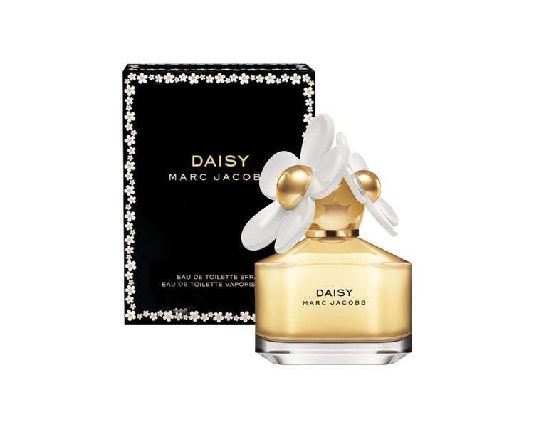 Marc Jacobs Daisy Eau de Toilette Spray Women 100ml