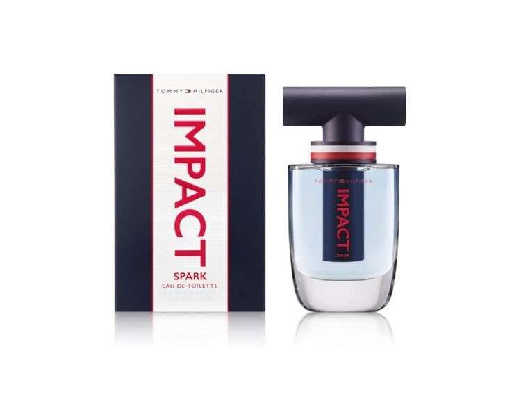 Tommy Hilfiger Impact Spark Eau de Toilette Spray 100ml