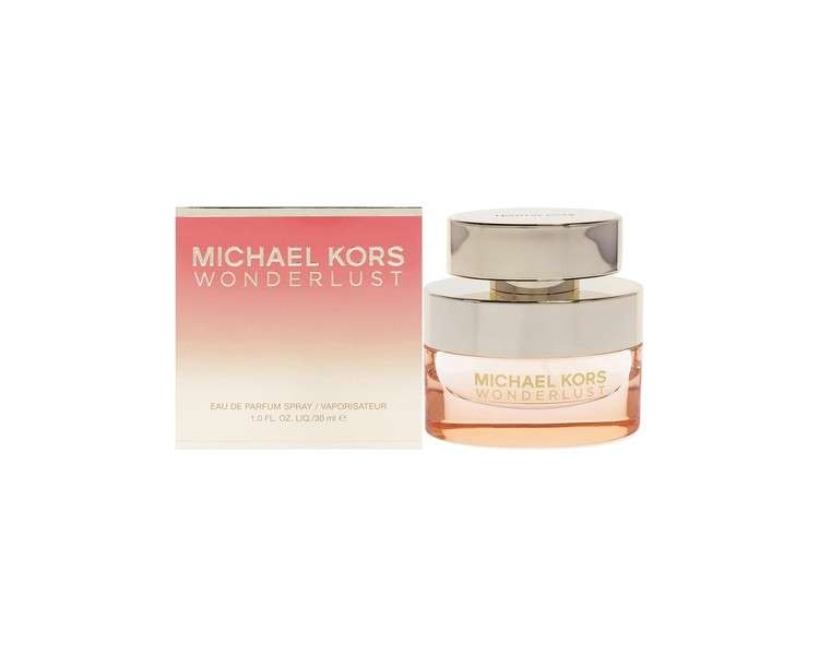 Michael Kors Wonderlust EDP Spray 30ml