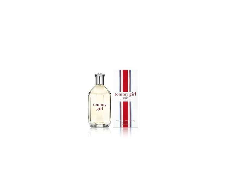 Tommy Girl by Tommy Hilfiger Cologne Spray 1oz Cedar Floral Sandalwood