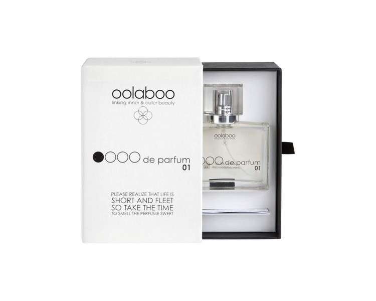 OOLABOO Oooo De Parfum 01 with Luxury Box 50ml