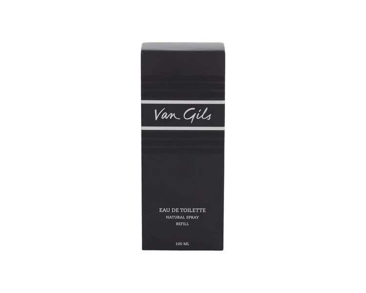 Van Gils Strictly For Men EDT Refill 100ml