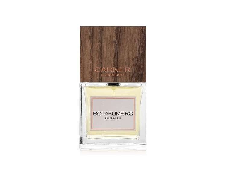 Carner Barcelona Botafumeiro Eau de Parfum 50ml 1.7oz