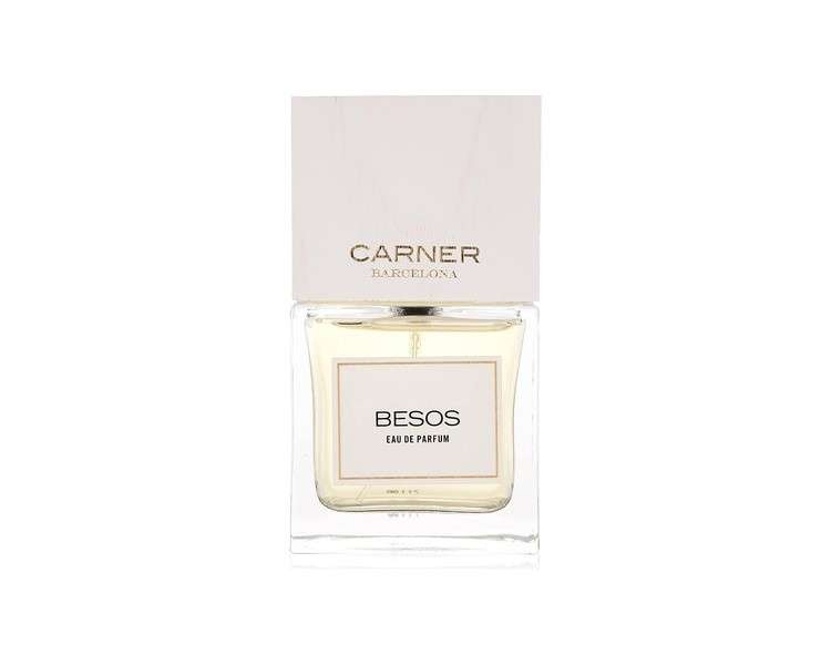 Carner Barcelona Besos Eau de Parfum 100ml