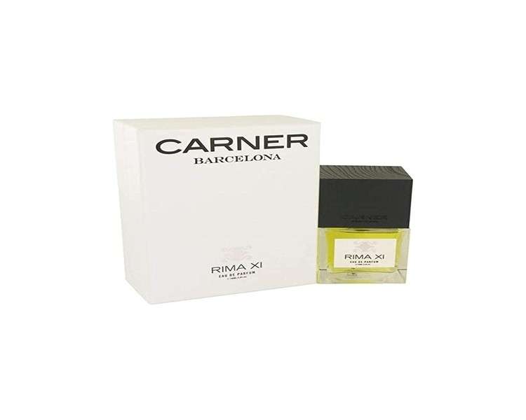 Carner Barcelona Rima XI Eau de Parfum Spray 100ml