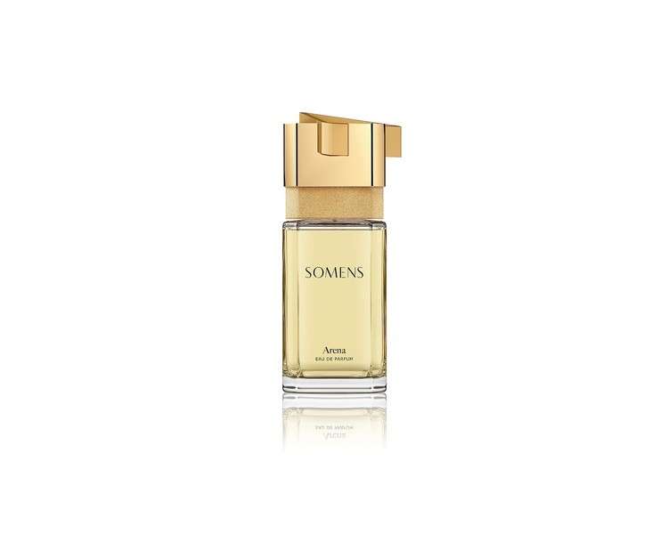 Arena by Somens Eau de Parfum Unisex 3.4 Oz / 100ml