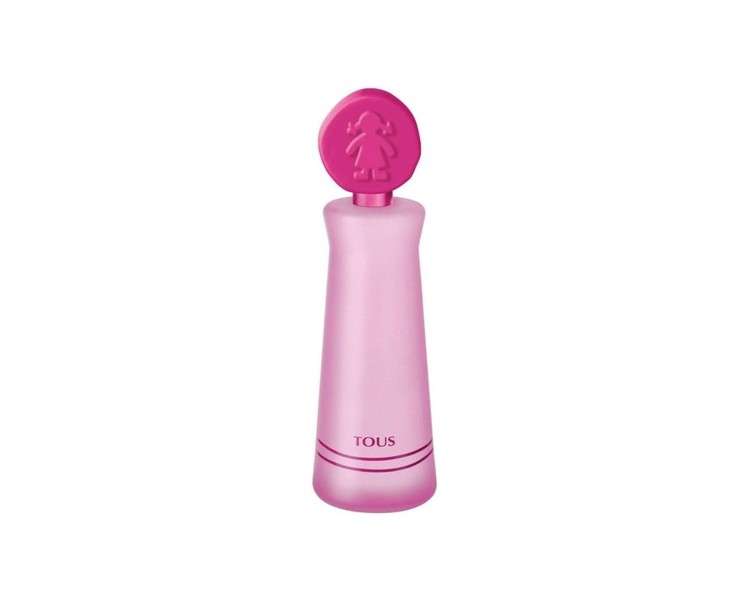 TOUS KIDS Girl Eau de Toilette Spray 100ml