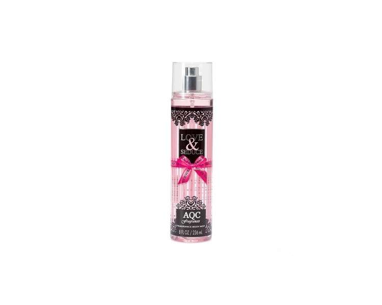 Aqc Fragrances Love Seduce Body Mist 236ml