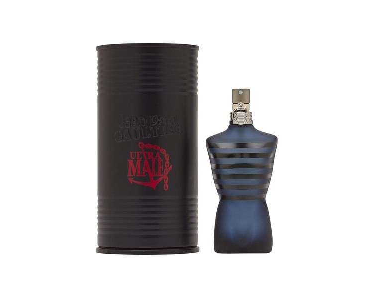 Jean Paul Gaultier Intense Eau de Toilette for Men 40ml