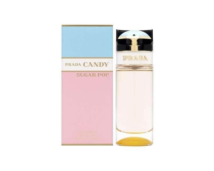 Prada Candy Sugar Pop Eau de Parfum 80ml
