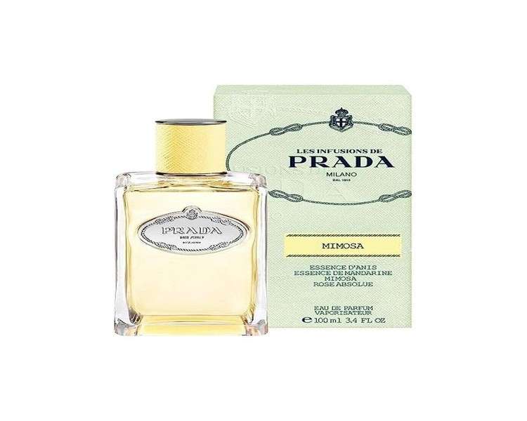 Prada Les Infusion Mimosa Eau de Parfum 100ml