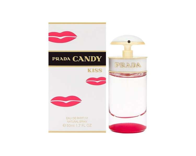 Prada Candy Kiss Eau de Parfum Spray 50ml