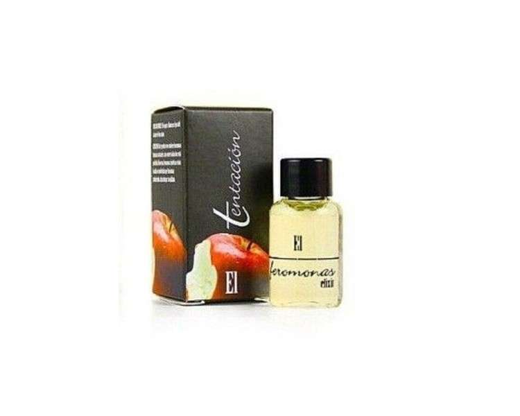 Tentacion Elixir Fragrances with Pheromone for Men to Women 0.23 fl oz 7ml