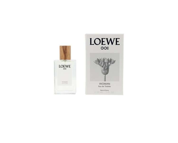 LOEWE 001 WOMAN Eau de Toilette Spray 30ml