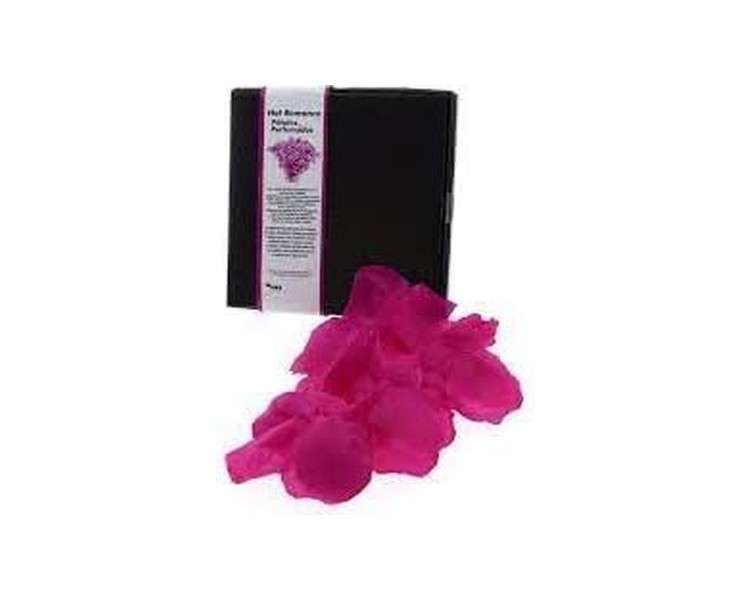 Petalos Fuchsia Perfumed Aphrodisiac Fragrance