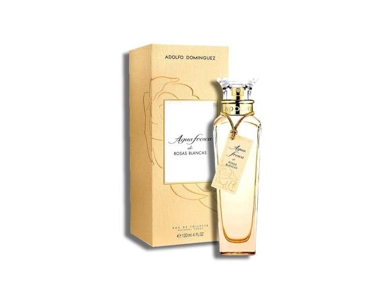 ADOLFO DOMINGUEZ Eau de Toilette 120ml