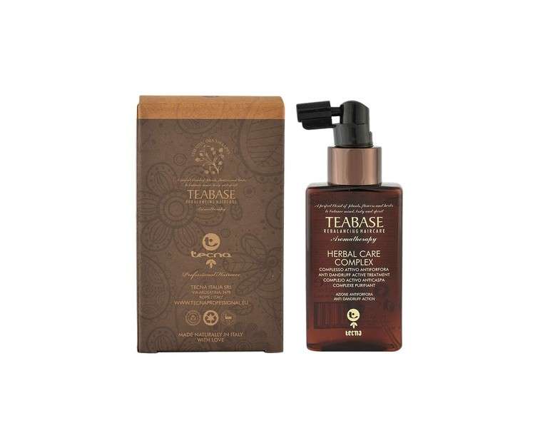 Tecna Teabase Aromatherapy Herbal Care Complex 100ml