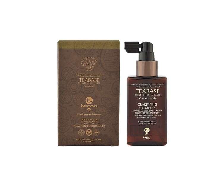 Tecna Teabase Aromatherapy Clarifying Complex 100ml