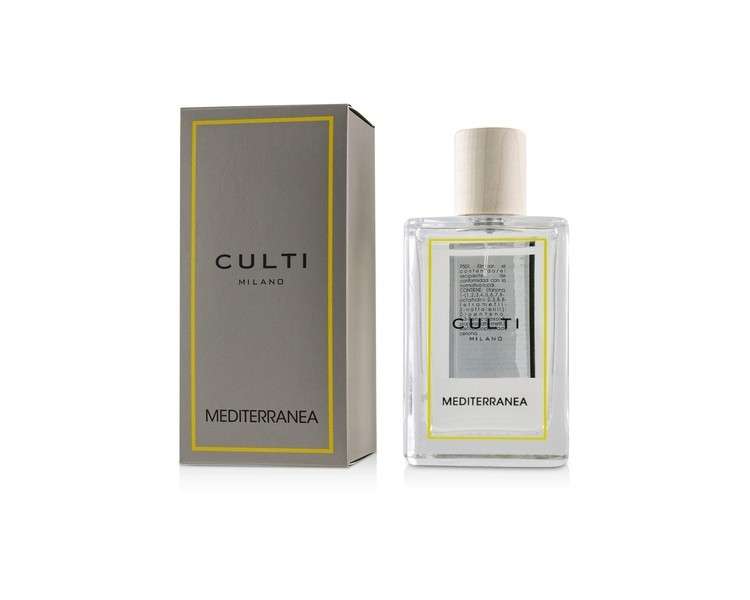 CULTI AMBIENTE SPRAY Mediterranea 3.3 fl. oz.