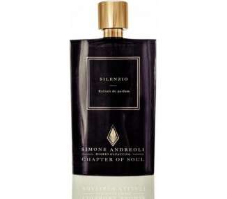 SILENZIO Perfume Extract 100ml