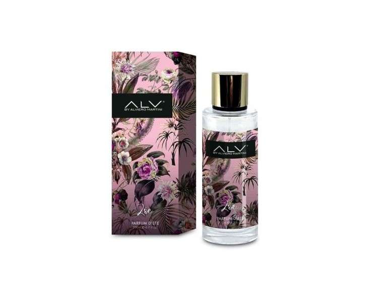 ALVIERO MARTINI Alv By Parfum D'Ete Water Body Zoe