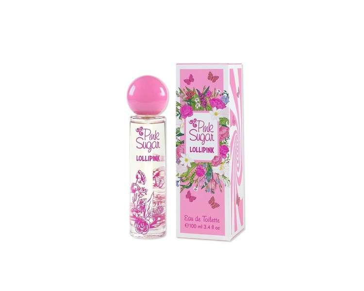 Pink Sugar Lollipink Eau De Toilette 3.40 Fl Oz