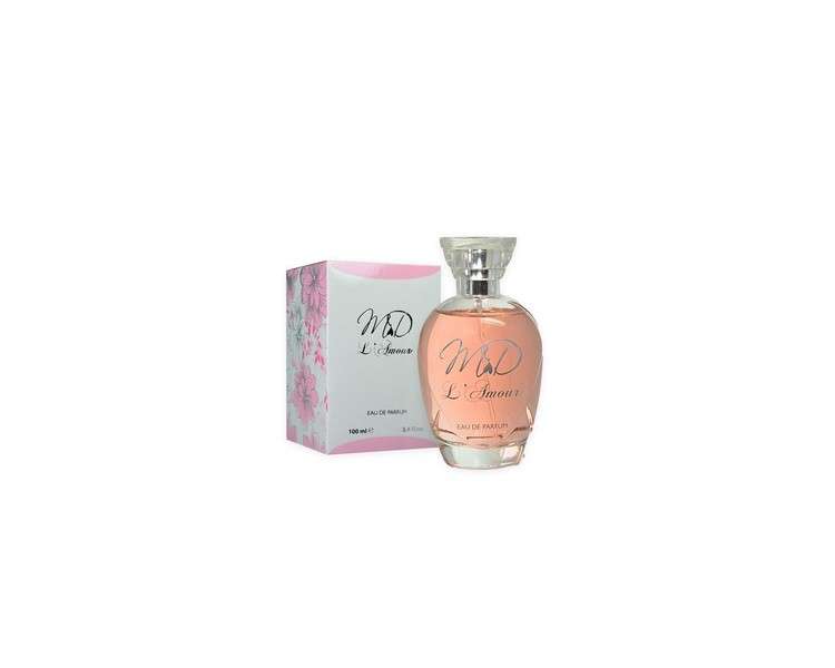 M&D L'Amour EDP 100 Vapo