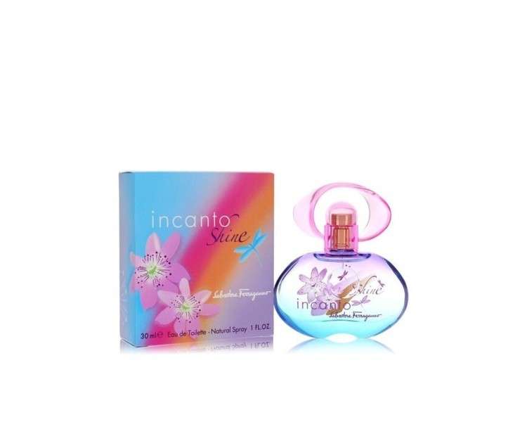 Incanto Shine by Salvatore Ferragamo 1 oz Women