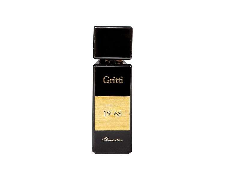 Gritti Unisex Perfume 19-68 3.4 OZ