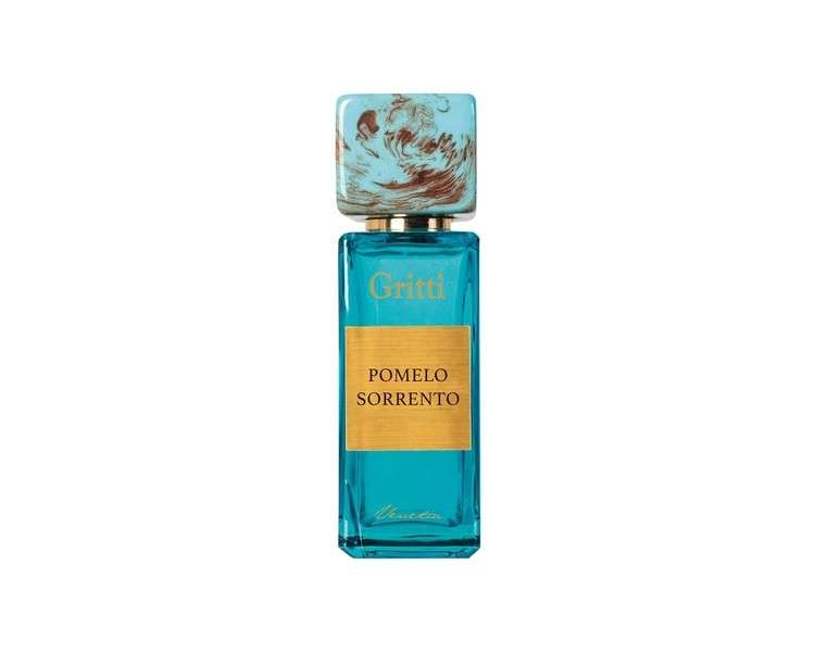 Dr. Gritti Pomelo Sorrento Perfume 100ml Spray 3.4 oz