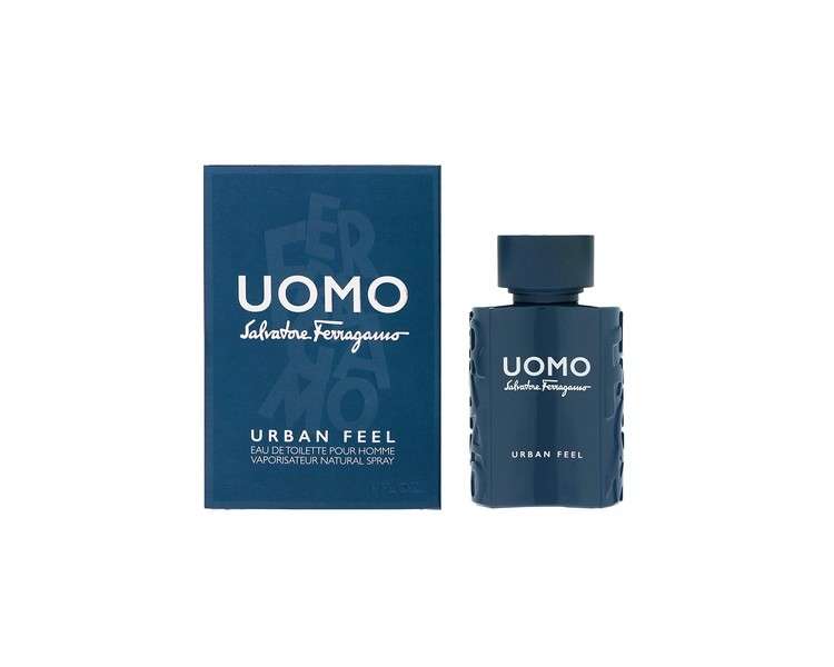 Ferragamo Uomo Urb Feel EDT V 30ml