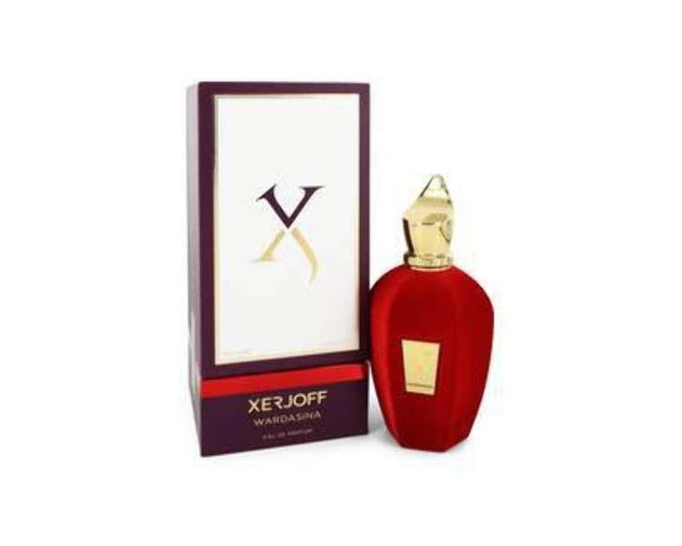 V Collection by Xerjoff Wardasina Eau de Parfum Spray 100ml