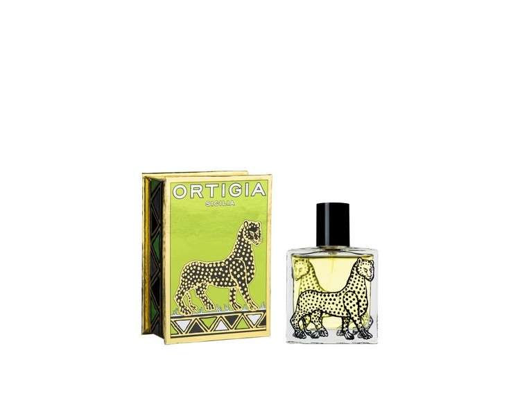 Ortigia Bergamot Unisex Eau de Parfum 30ml