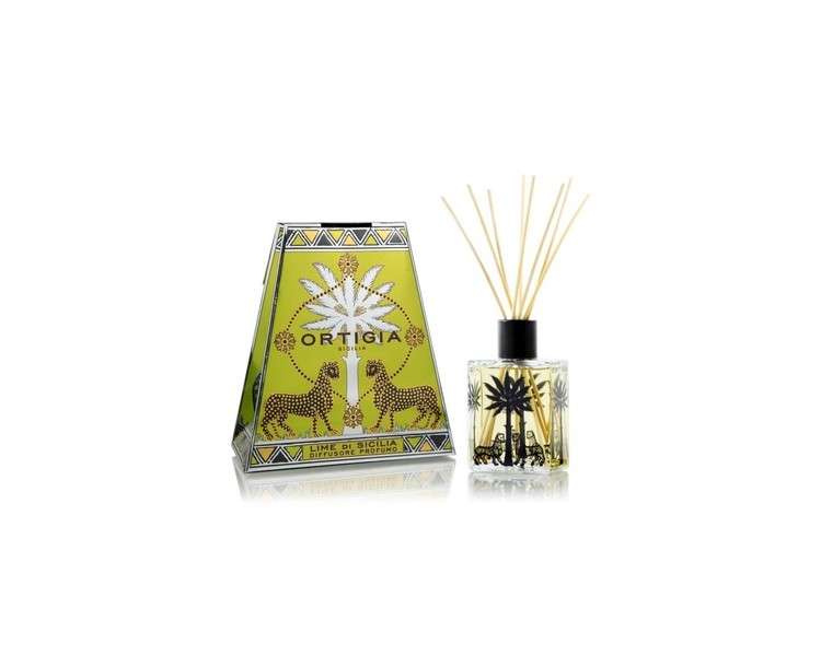 Ortigia Lime Di Sicilia Diffuser 200ml