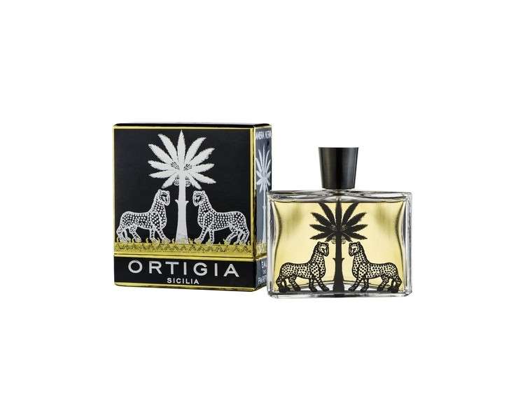 ORTIGIA Orb Ambra Nera Eau de Parfum 100ml