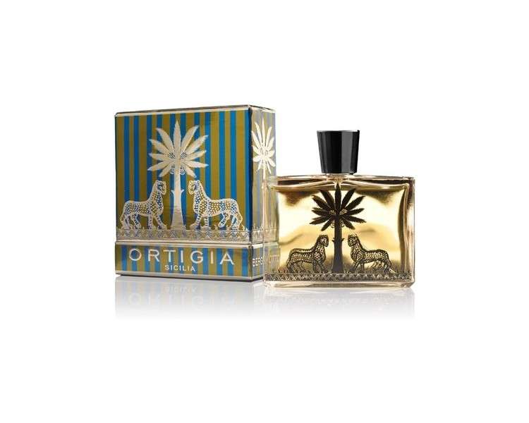 Ortigia Bergamotto Eau de Parfum 100ml