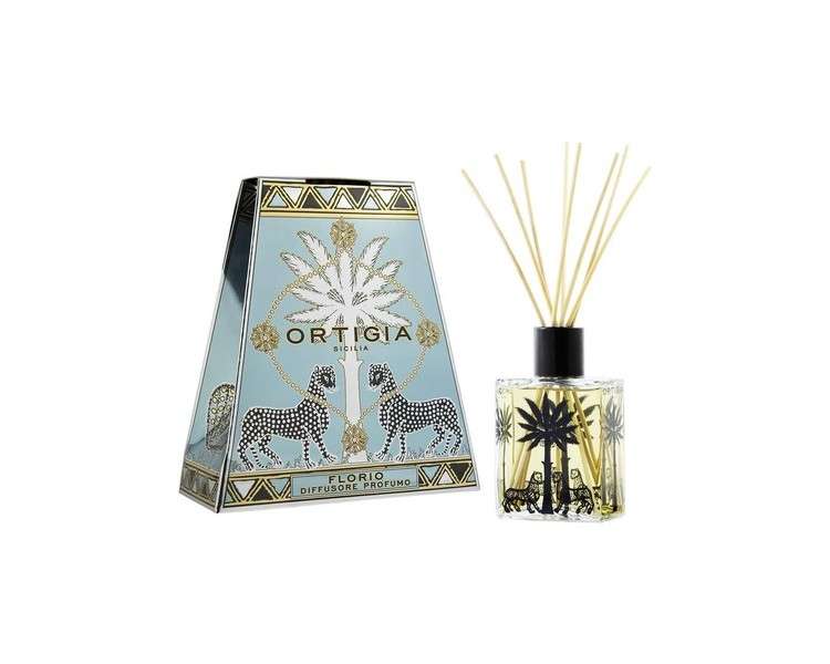 Ortigia Sicilia Florio Diffuser 200ml