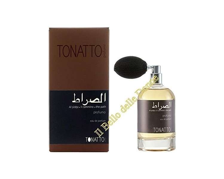 TONATTO Profumo Unisex AL SAHWA IL RISVEGLIO 100ml Eau de Parfum Wood Oud