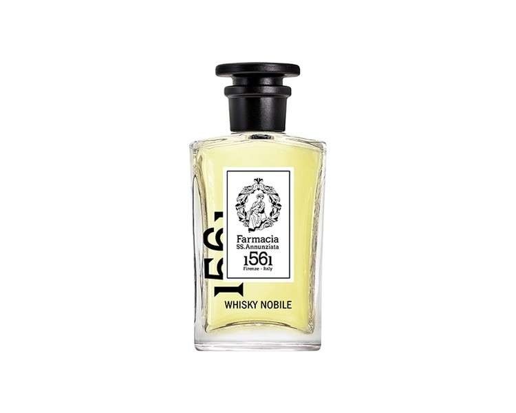 Pharmacy SS. Annunziata Whisky Noble Unisex Eau de Parfum 100ml