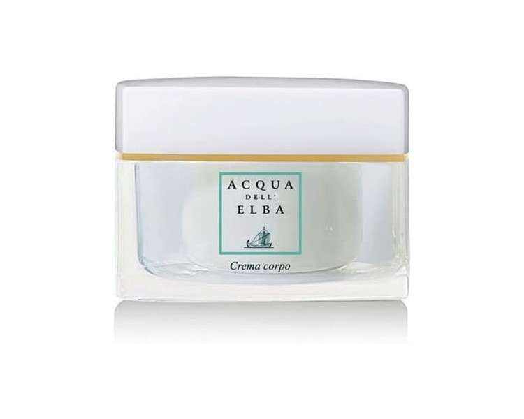 Acqua Elba Blue Woman Body Cream 200ml