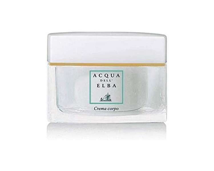 Acqua dell'Elba Arcipelago Donna Cream Jar 200