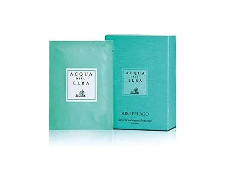 Acqua dell'Elba Arcipelago Donna Perfumed Wipes