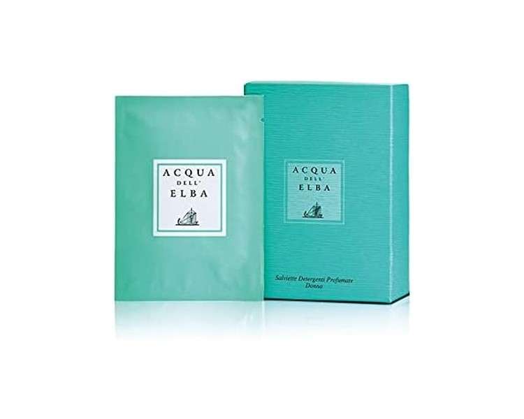 Acqua Dell'Elba Classica Donna Perfumed Wipes